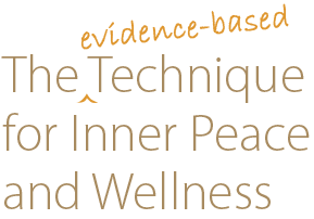 the technique for inner peace and wellness